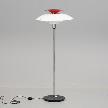 GOLVLAMPA, "PH-80", Poul Henningsen för Louis Poulsen, 1900-talets andra hälft.