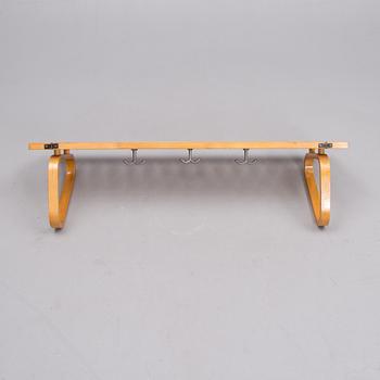 ALVAR AALTO, klädhängare, Artek, 1900-talets mitt.