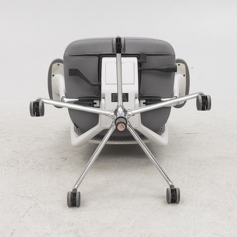 Antonio Citterio, office chair, "ID Mesh", Vitra, contemporary.