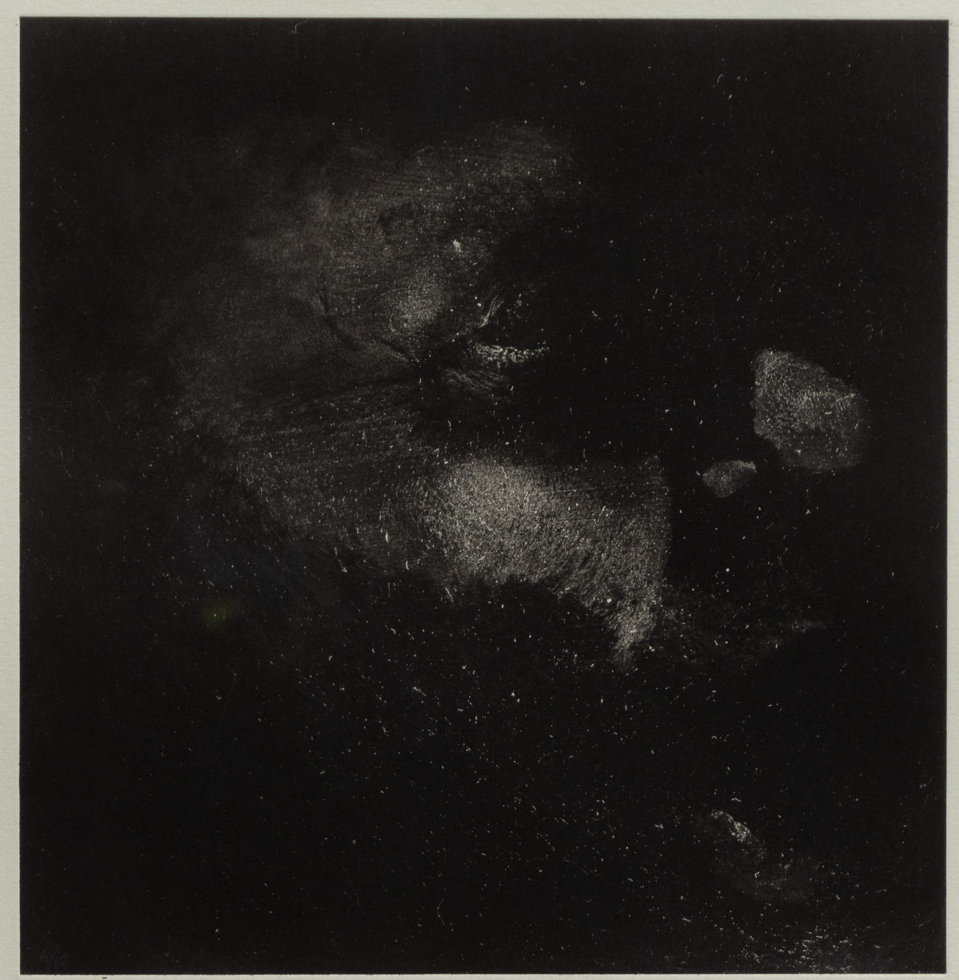 Dan Wolgers, 'Petrus'/'Peter' from 'In the Olive Grove'.