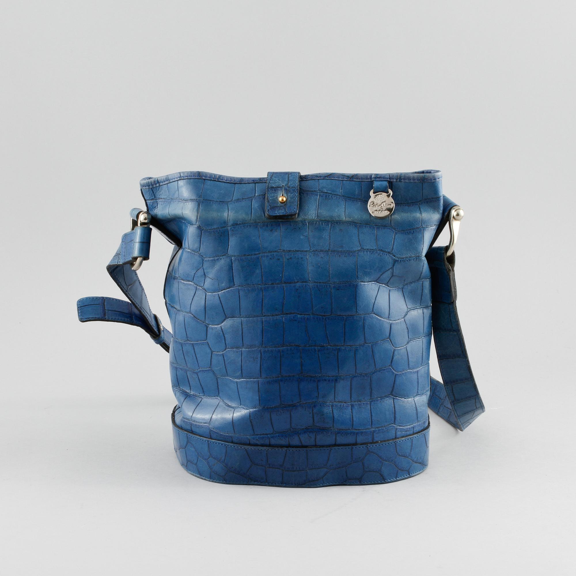 HANDVÄSKA, Mulberry.