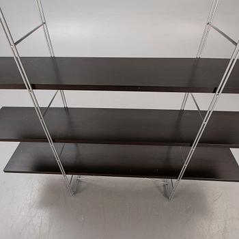 A Niels Gammelgaard "Enetri" shelf for IKEA, 2002.