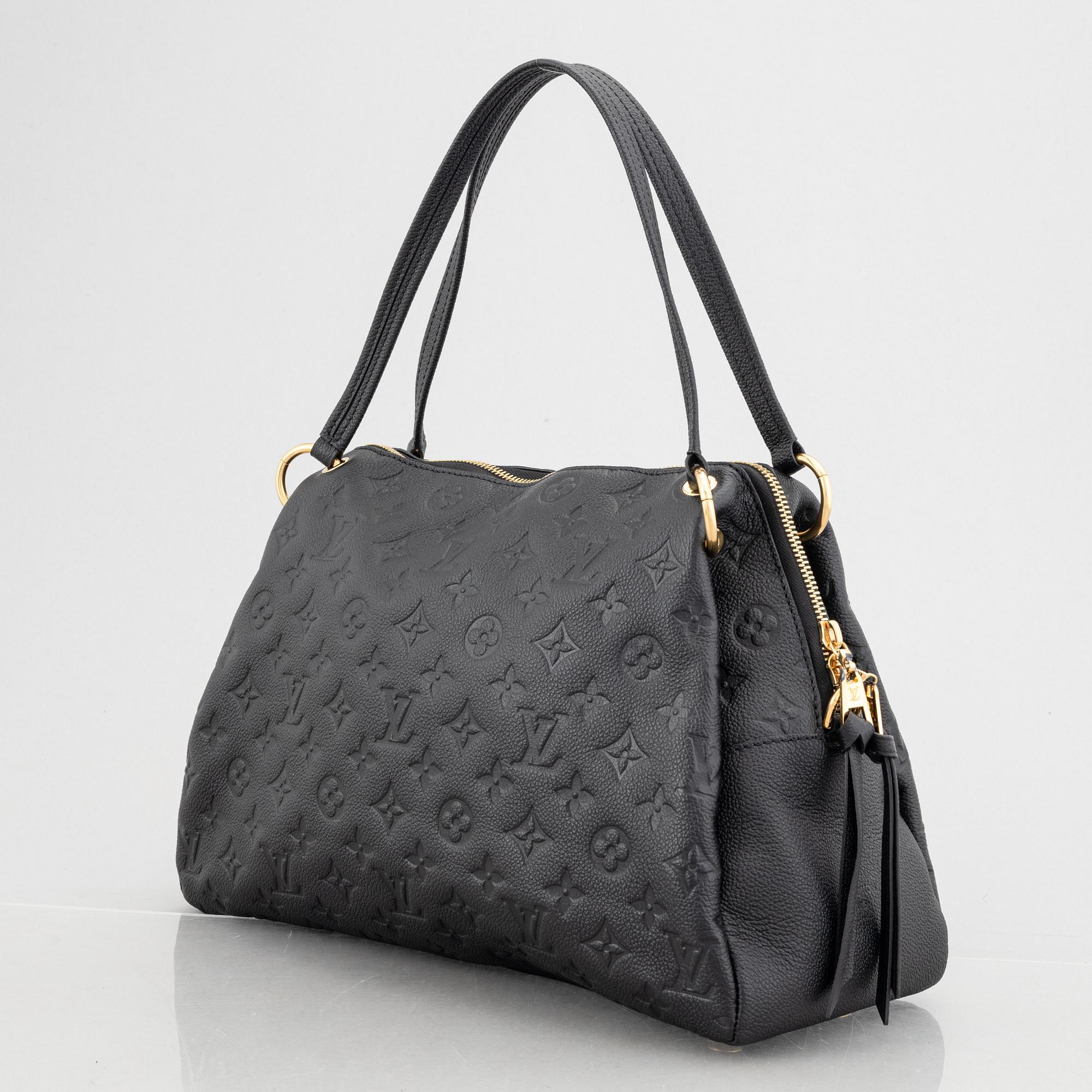 Louis Vuitton, väska, "Ponthieu PM", 2018.