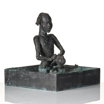 Lena Cronqvist, "Skvallerbytta III".