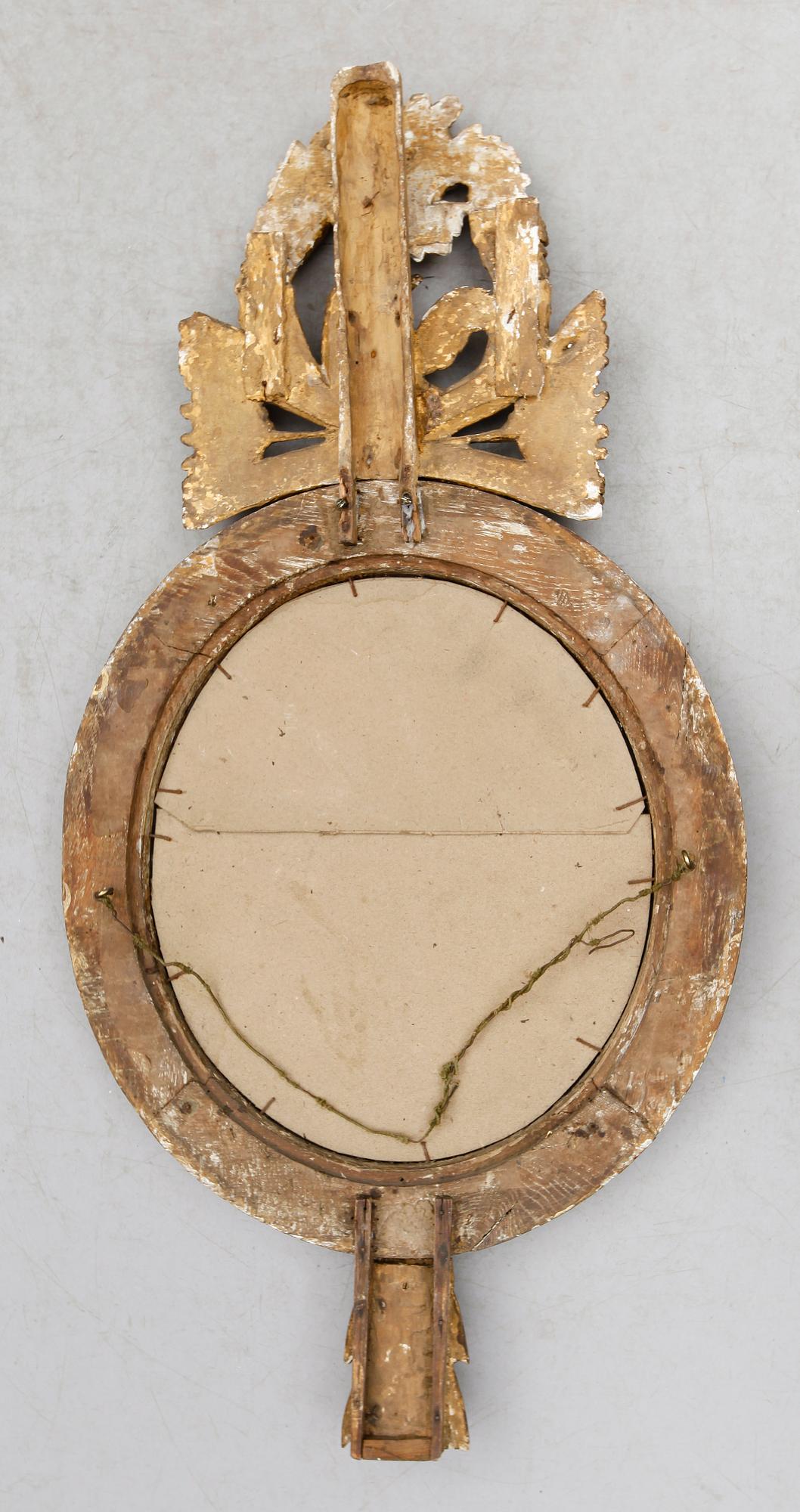 SPEGEL, Louis XVI, 1700-tal.