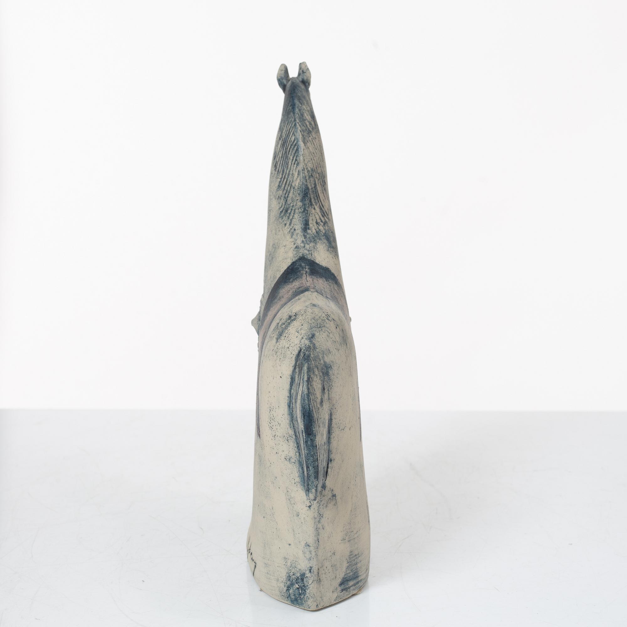 Björn Nyberg, skulptur.