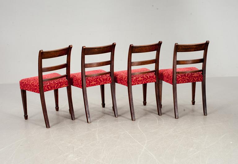 STOLAR, 4 st, 1800-talets mitt.