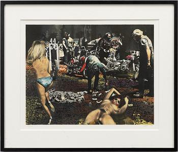 John-E Franzén, "Hells Angels of California.".