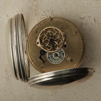 POCKET WATCH, 57,5 mm,