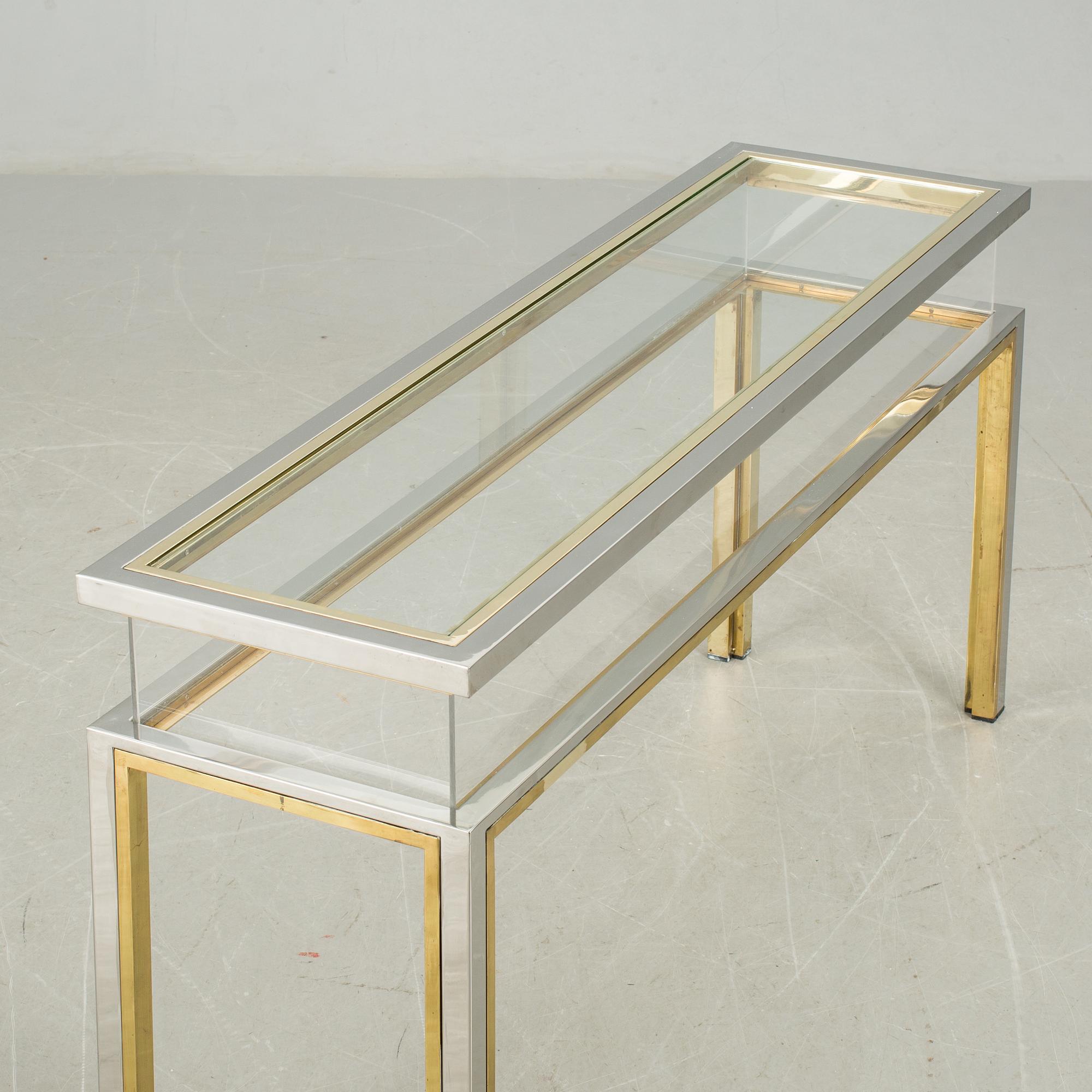 SIDEBOARD, 1900-talets andra hälft.