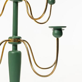Josef Frank, kandelaber, modell B 2586 för Firma Svenskt Tenn.