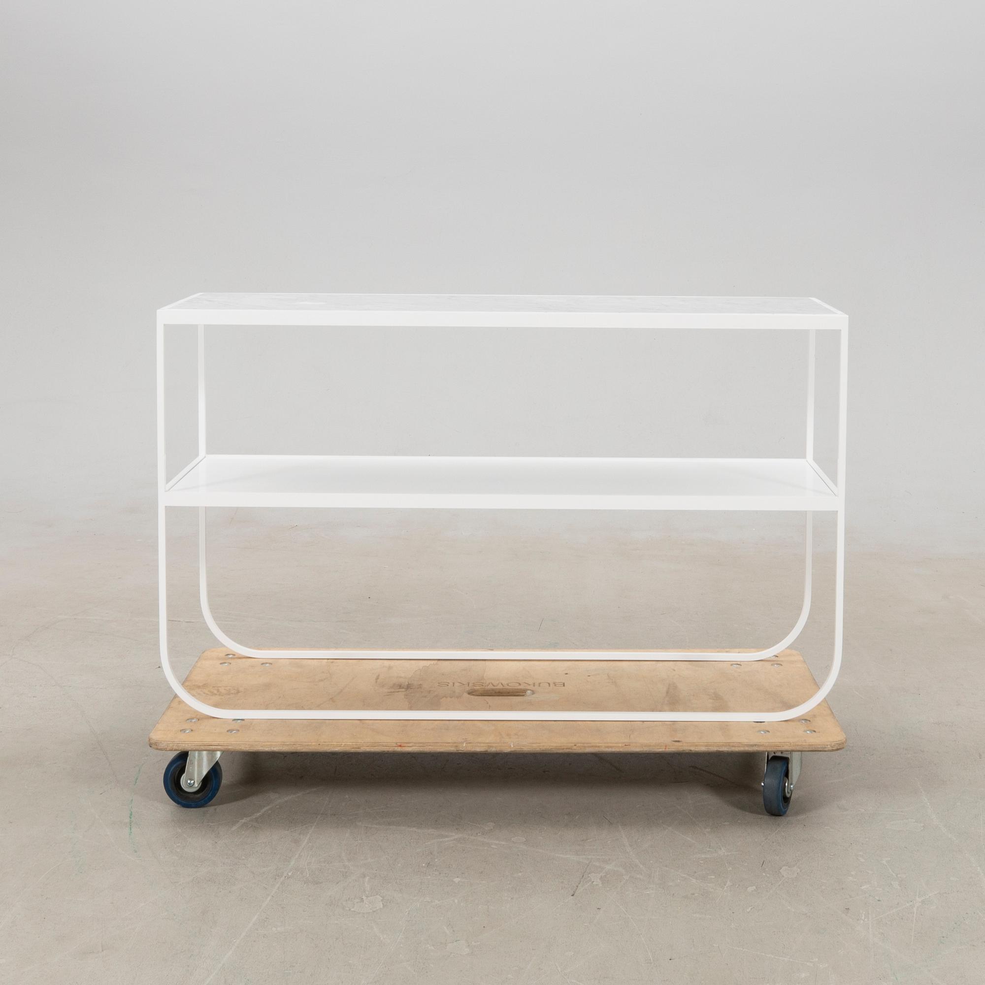 Broberg & Ridderstråle, sideboard "Tati Console" for Asplund 21st century.