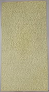 MATTA,ull, 1900-talets andra hälft. Ca 367 x 189 cm.