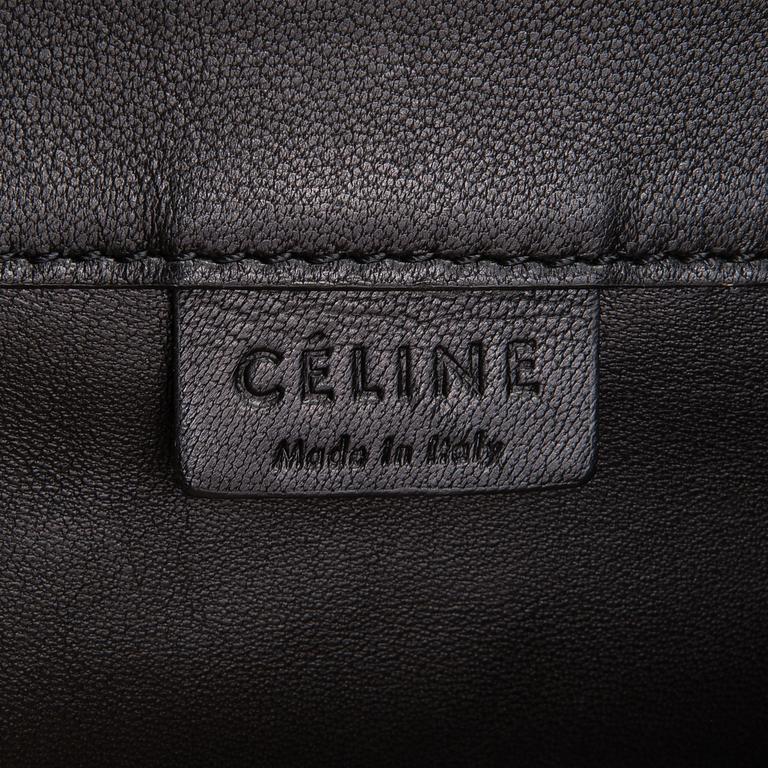 CÉLINE, 'Horizontal Bi-Cabas Bag'.