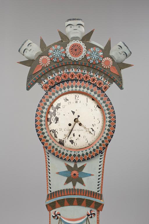 GOLVUR, Ångermanlandsbrud, tidigt 1800-tal.