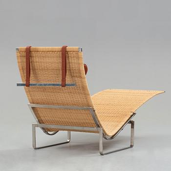 Poul Kjaerholm, a Hammock chair, "Pk-24" for Fritz Hansen, Denmark 1999.