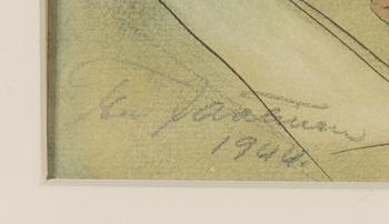 Eeli Jaatinen, Satuaihe.