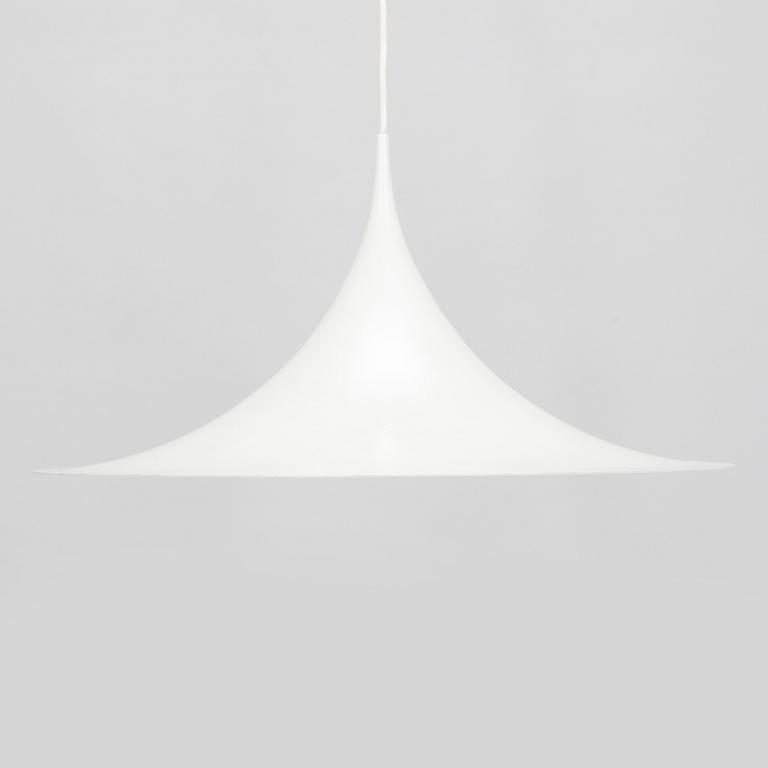 Claus Bonderup & Torsten Thorup, taklampa, "Semipendel", Fog & Mørup, Danmark.