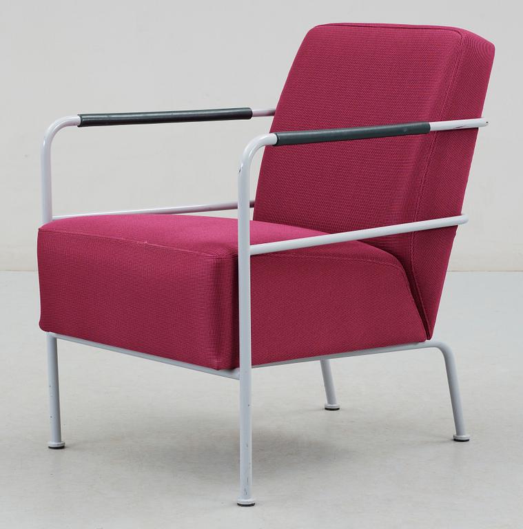 KARMSTOL, "Cinema", Gunilla Allard, Lammhults, 1900/2000-tal.