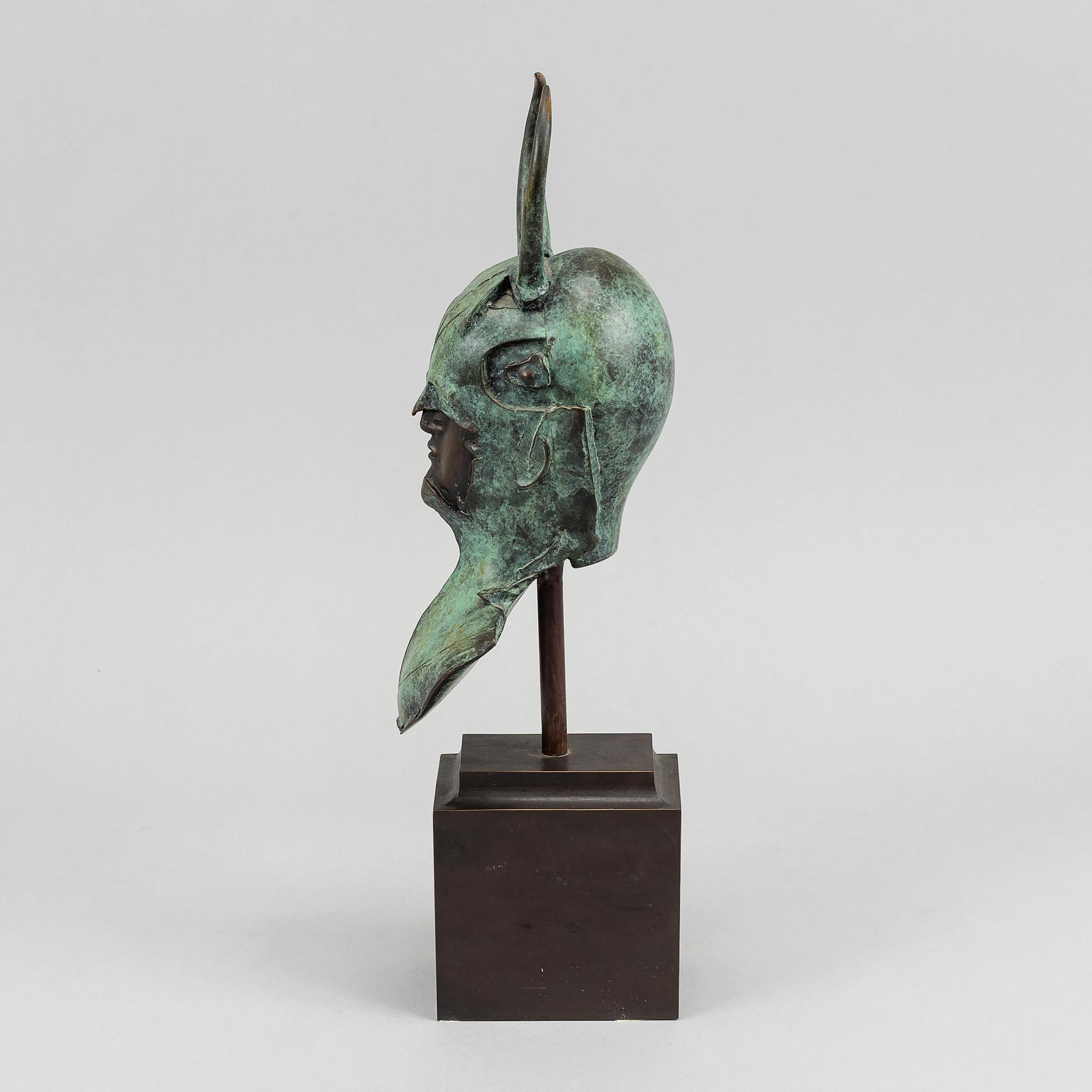 Paul Wunderlich, sculpture, bronze, 1989, signed 62/200.