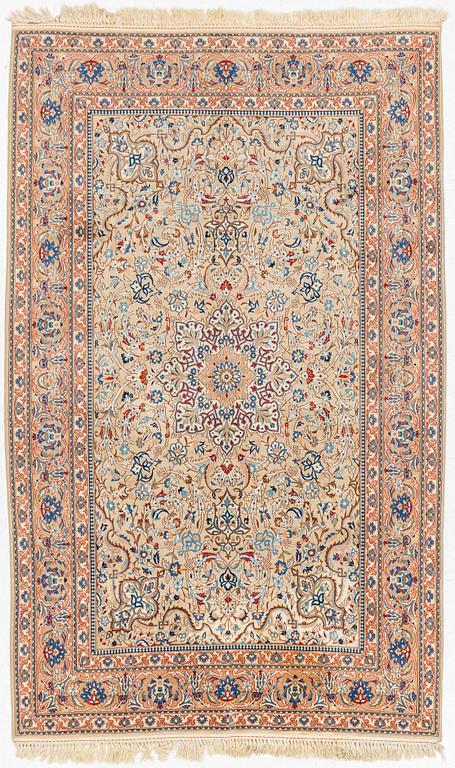 Matta, Isfahan, ca 248 x 153 cm.