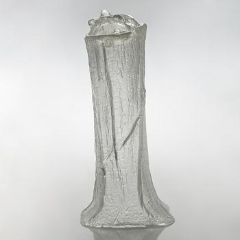 Timo Sarpaneva, skulptur, osignerad, för Iittala 1960-talets slut.