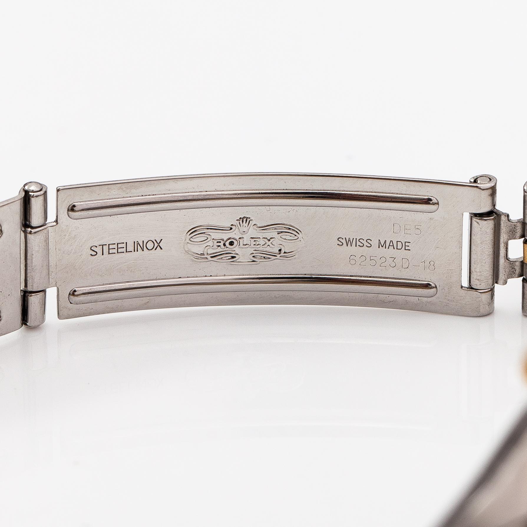 Rolex, Oyster Perpetual Datejust, wristwatch, 26 mm.