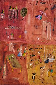 636. Madeleine Pyk, "Valöarna".