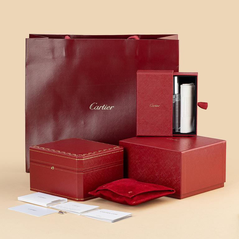 Cartier, Tank Française, ca 2023.