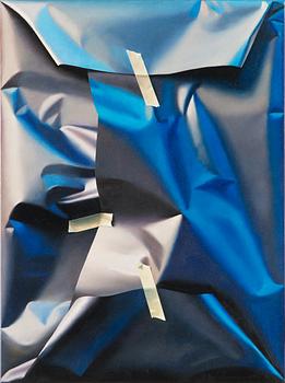 Yrjö Edelmann, "Night Parcel II".