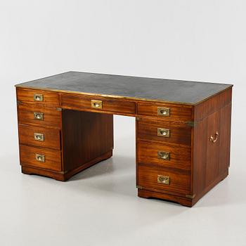 A mid 20th century  desk.