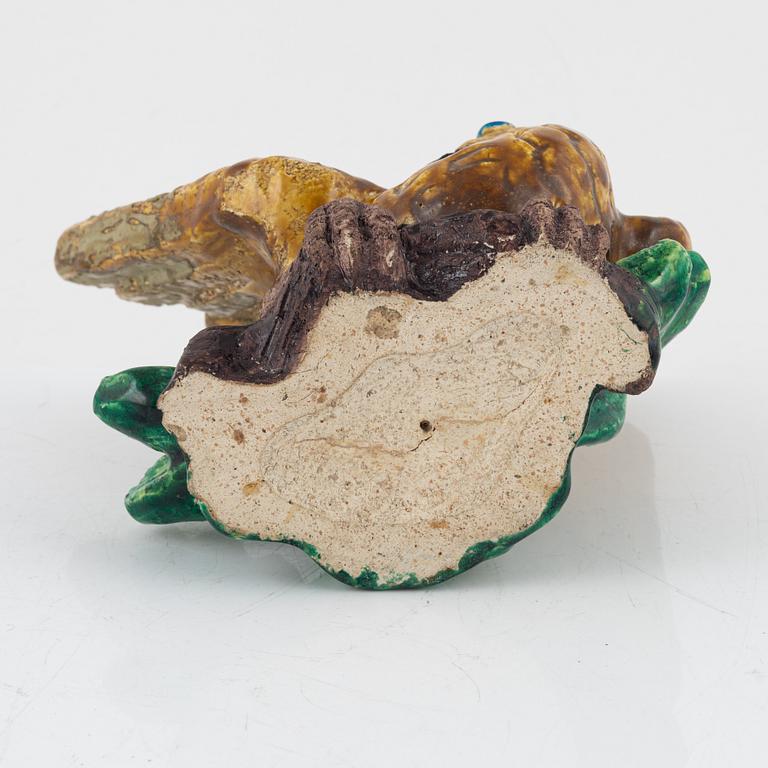 Gunnar Nylund, a figurine, Rörstrand.