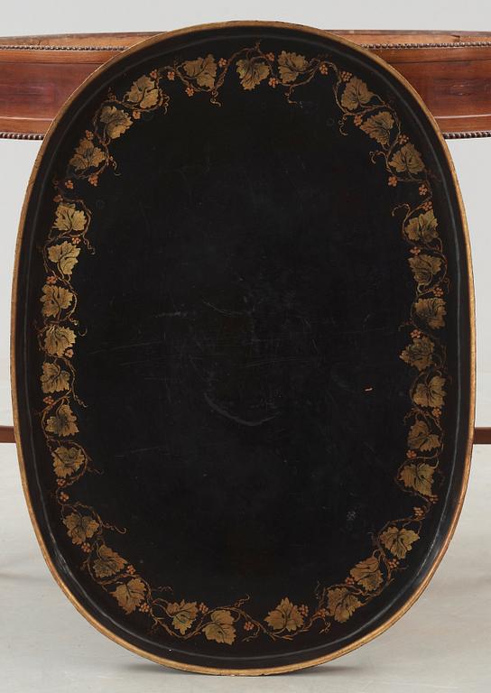 BRICKBORD. Sengustavianskt, omkring år 1800.