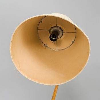 Paavo Tynell, golvlampa, modell 9609, Taito 1900-talets mitt.