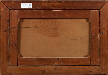 THERESE JANSSON, olja på duk, signerad.