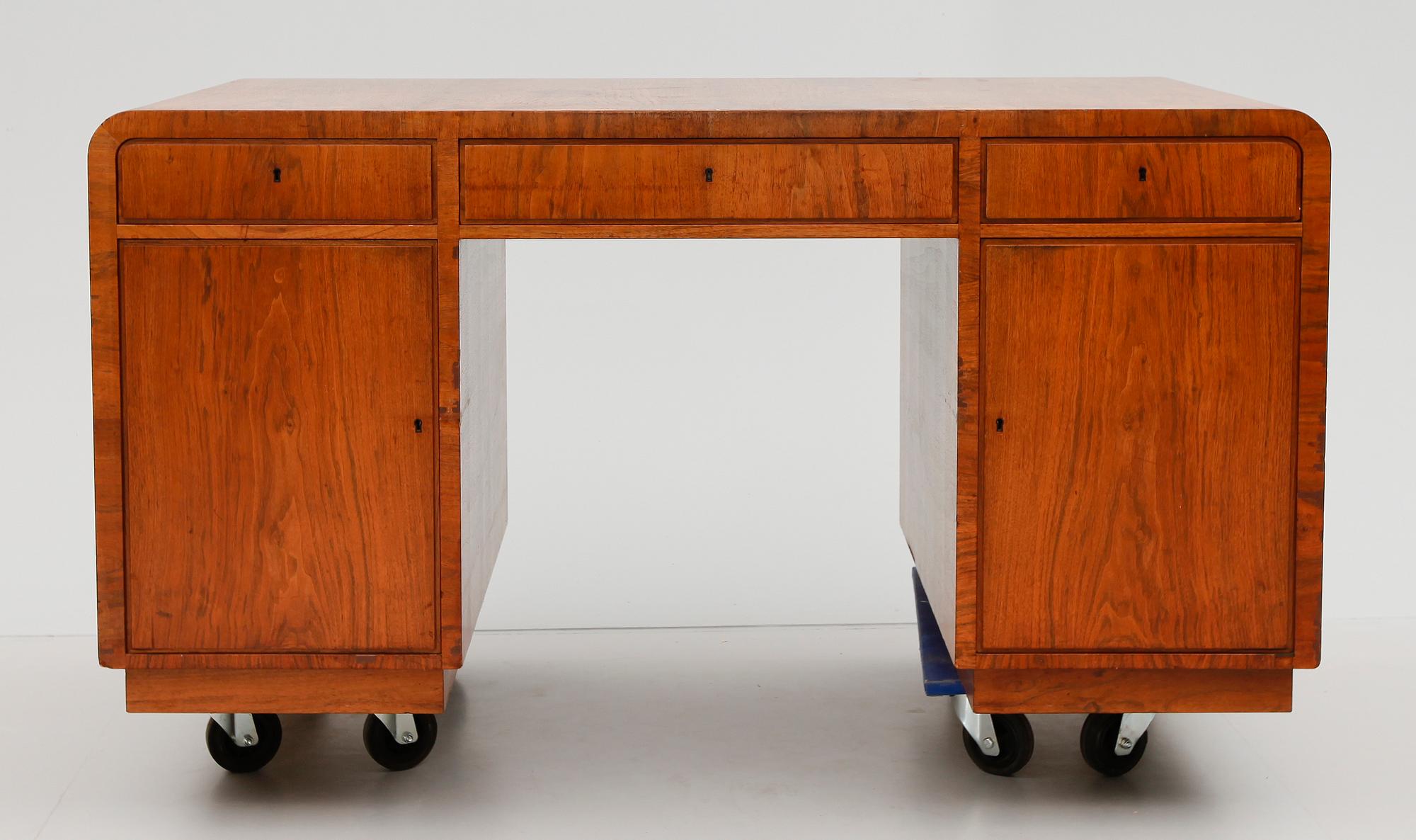 SKRIVBORD, art déco, 1930-tal.