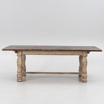 Matbord, Frankrike, 1900-tal.