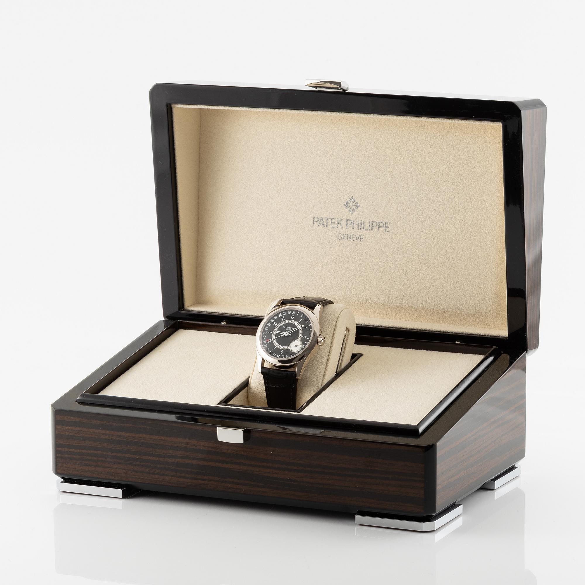 Patek Philippe, Calatrava, ca 2021.