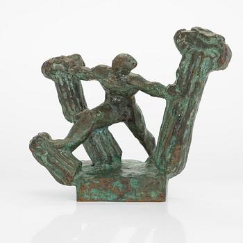 Wäinö Aaltonen, "Alkuvoimaa" (Immense power).