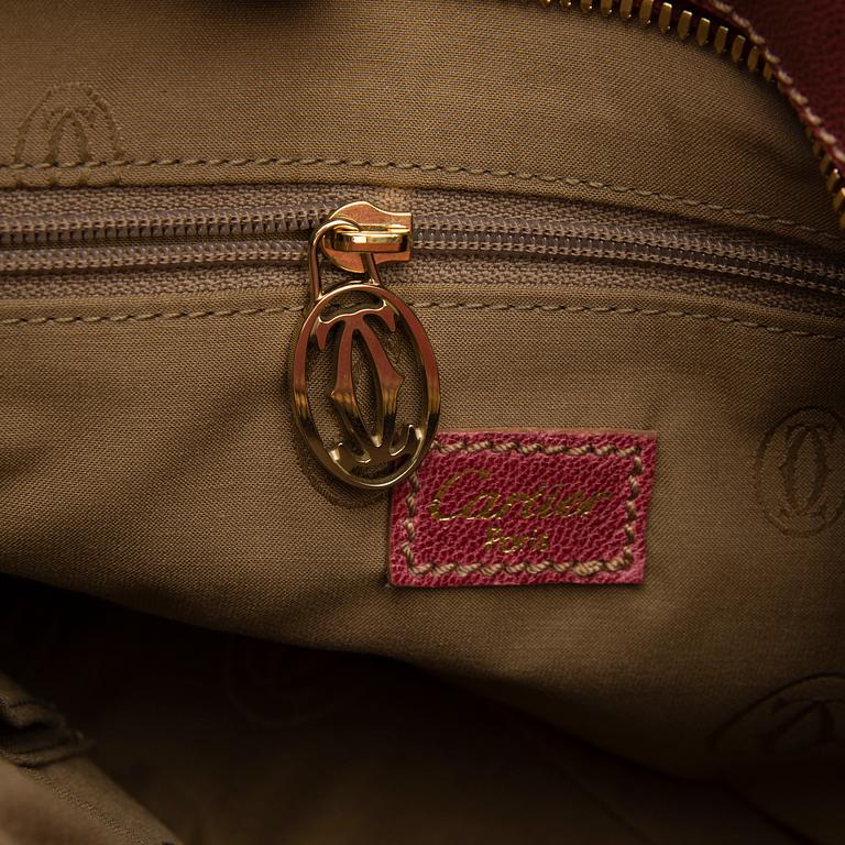 VÄSKA, "Marcello", Cartier.