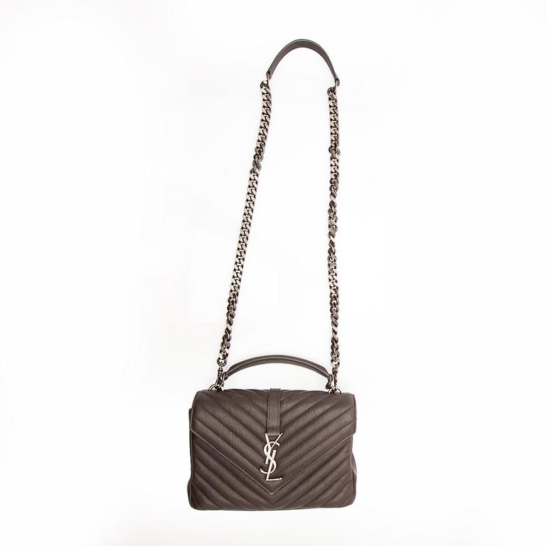 Yves Saint Laurent, Bag, "Monogram Collège".