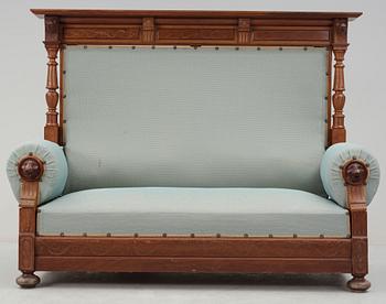 SOFFA, nyrenässans, sekelskifet 1900.