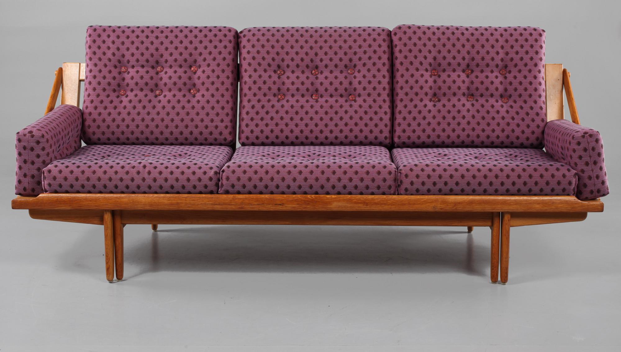 DAGBÄDD, Poul Volther, 1950/1960-tal.