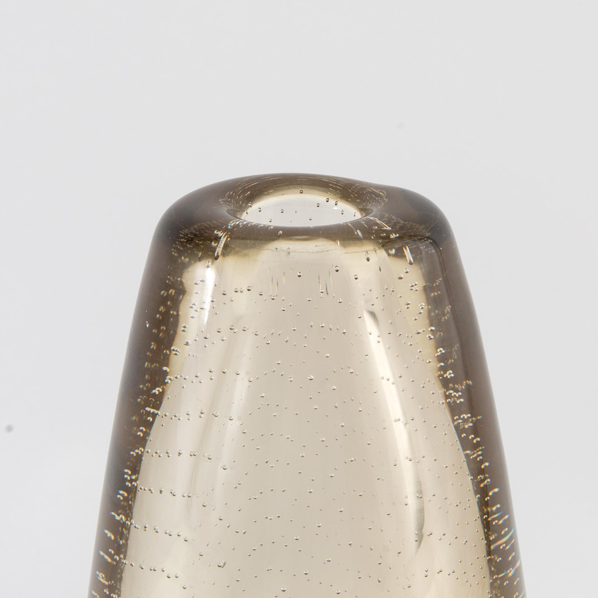 Gunnel Nyman, vase, model GN25.