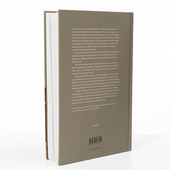 Bok, Andreas Siesing, "Svenska möbler", Atlantis, 2016.