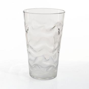 Vicke Lindstrand, Vase, Orrefors.