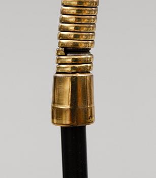 GOLVLAMPA, 1900-talets mitt.