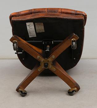 SKRIVSTOL, England, 1900-talets andra hälft.