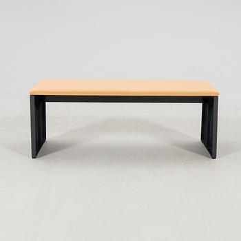 Mats Theselius and Andreas Roth bench "Lodger" for Minus 10 Malmö.