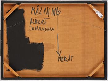Albert Johansson, "Målning".